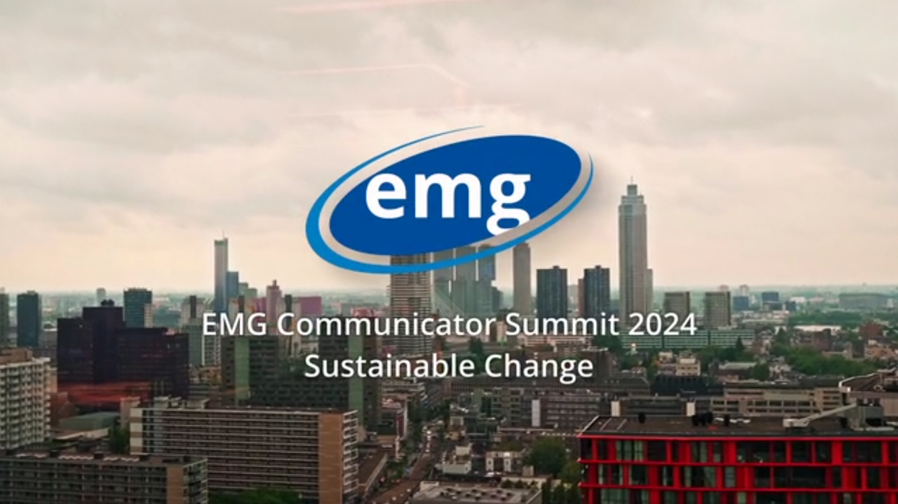 EMG Communicator Summit 2024